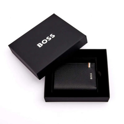 Hugo Boss Iconic Folding Card Holder 4