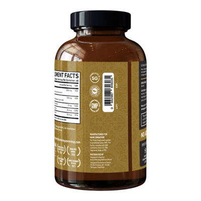 Nano Singapore Calcium Magnesium Zinc + D3 (120 Tablets) 4