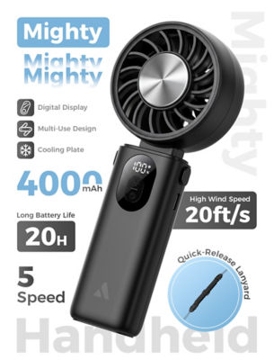 Aecooly Halo 04 Cooling Foldable Handheld Fan 3