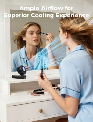 Aecooly Halo 04 Cooling Foldable Handheld Fan 8
