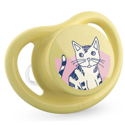 Pigeon Minilight Pacifier Sustainable Collection BPP 3