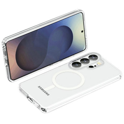 Birf Samsung S26 Ultra 透明保护壳 10