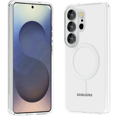 Birf Samsung S26 Ultra 透明保护壳 3