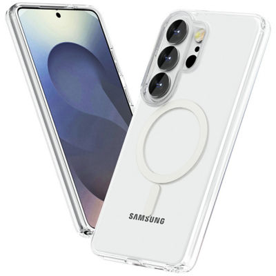 Birf Samsung S26 Ultra 透明保护壳 4