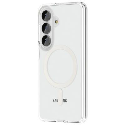 Birf Samsung S26+ 透明保护壳 6