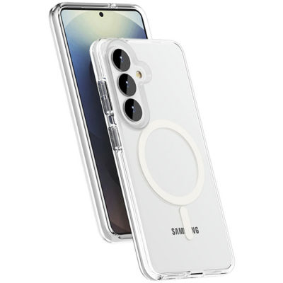 Birf Samsung S26 Clear Case 5