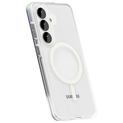 Birf Samsung S26 Clear Case 7