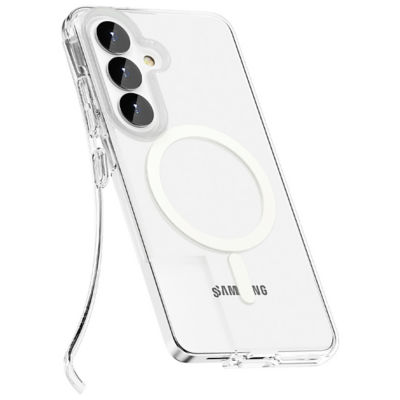 Birf Samsung S26 Clear Case 8