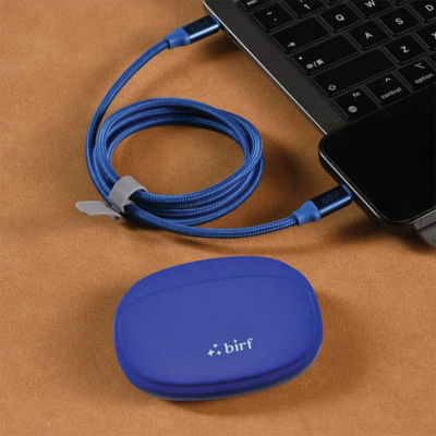 Birf Cable USB-C to C 60W Charge & Sync 120cm 4