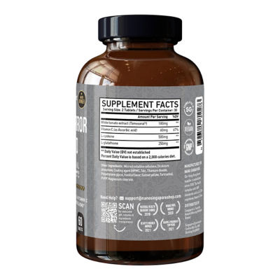 Nano Singapore White Mirror Tomato (60 Capsules) 3