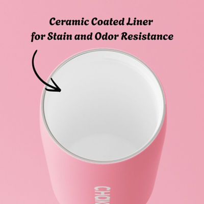 CHAKOLAB 520ML MILK CUP CERAMIC YELLOW 2