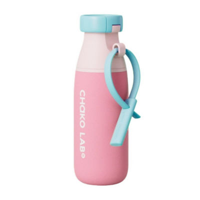CHAKOLAB 520ML MILK CUP CERAMIC PINK 1