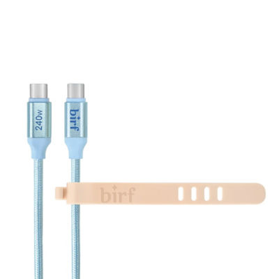 Birf USB-C 240W 充电与数据同步线（120cm） 3