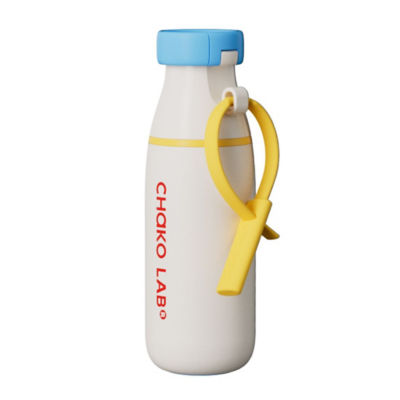 CHAKOLAB 520ML MILK CUP WHITE 1