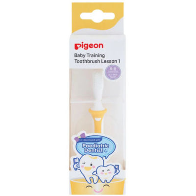 Pigeon Training Baby Toothbrush 1