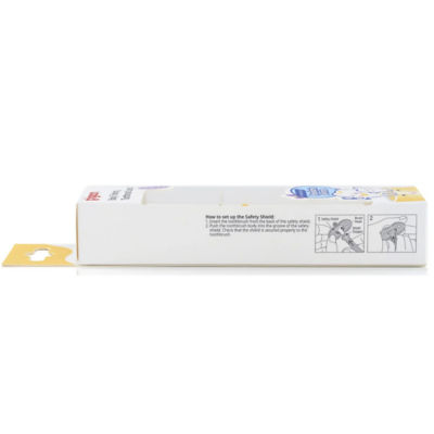 Pigeon Training Baby Toothbrush 3