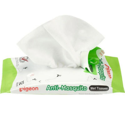 Pigeon Anti-Mosquito Wet Tissue 3