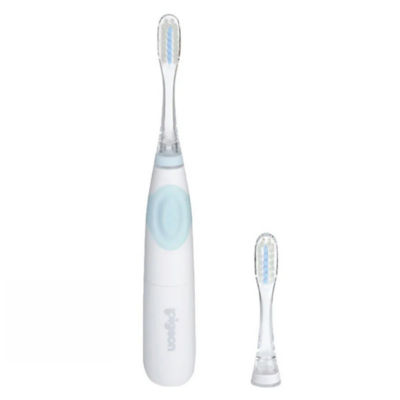 Pigeon Baby Electric Finishing Toothbrush - 12M+ 4