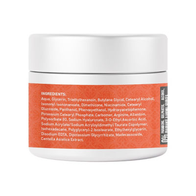 Nano Singapore Vitamin C Face Cream (30g) 3