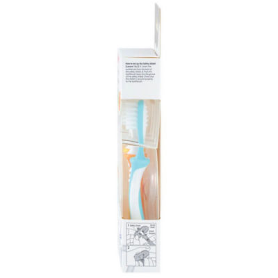 Pigeon Training Baby Toothbrush Set (L1,2,3) 3