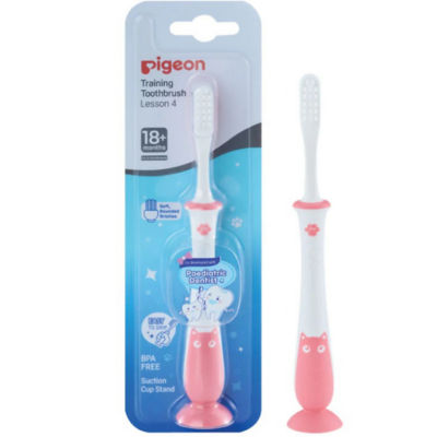 Pigeon Baby Training ToothBrush 1