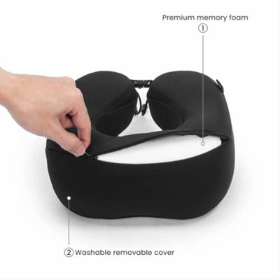 CabinZero Classic Travel Pillow 7