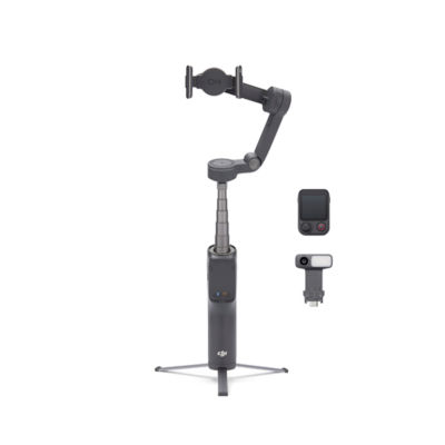 DJI Osmo Mobile 8P Pro Framing And Tracking Phone Gimbal - Advanced Tracking Combo 13