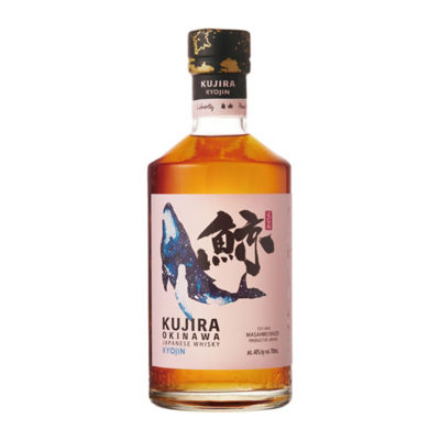Buy KUJIRA Okinawa Whisky Kyojin Online in Singapore | iShopChangi