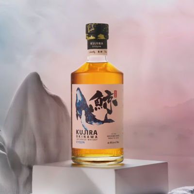Buy KUJIRA Okinawa Whisky Kyojin Online in Singapore | iShopChangi