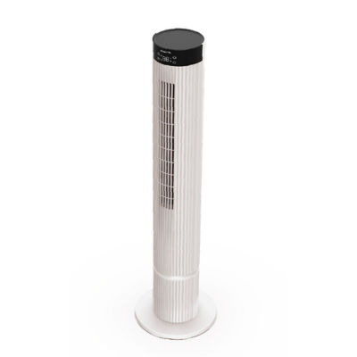 Mistral 43" DC Turbo Tower Fan with WiFi & Remote MFD4389DRW-GR 4