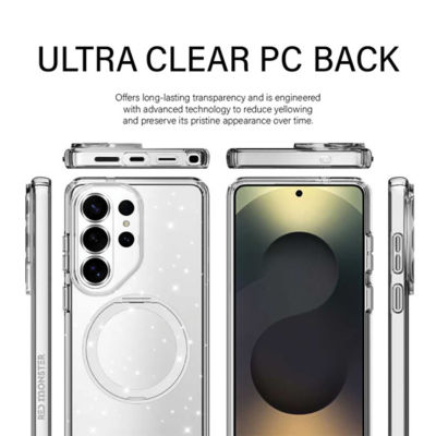 Red Monster 三星 Galaxy S26 Ultra Gassan M 360° 全包保护壳 17