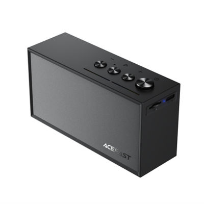 Acefast K9 Go Portable Wireless Speaker - Black 3