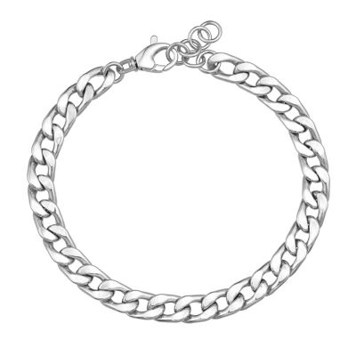 Goldheart Arden Signature Curb Bracelet 1
