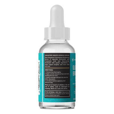 Nano Singapore Glutathione Brightening Serum (30ml) 2