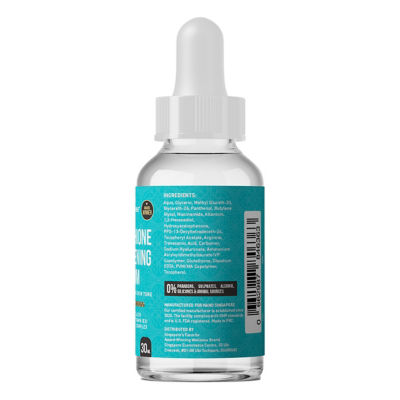 Nano Singapore Glutathione Brightening Serum (30ml) 3