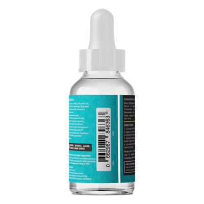 Nano Singapore Glutathione Brightening Serum (30ml) 4