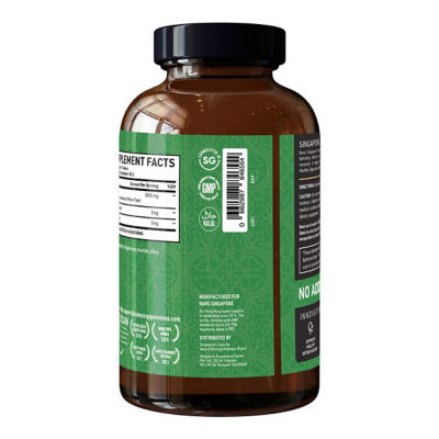 Nano Singapore Spirulina Complex (500 Tablets) 4