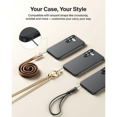 BELKIN 贝尔金 Samsung Galaxy S26+ ScreenForce 保护系列磁吸手机壳 4