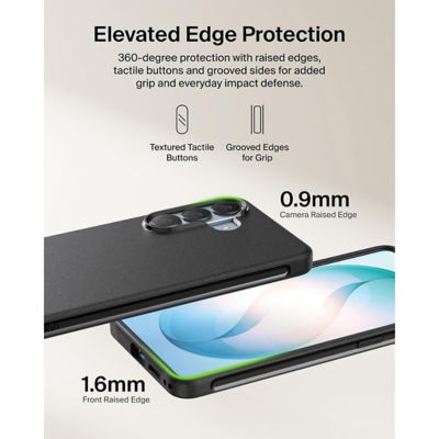 BELKIN 贝尔金 Samsung Galaxy S26+ ScreenForce 保护系列磁吸手机壳 5