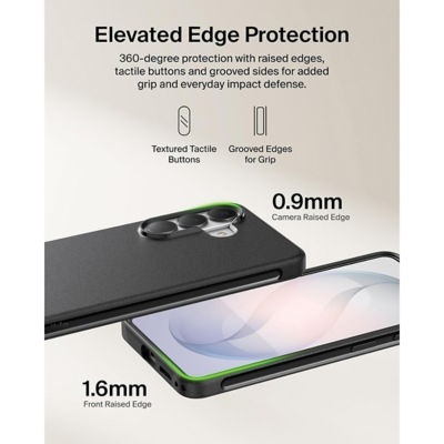 Belkin Samsung Galaxy S26 ScreenForce Protector Series Magnetic Case 4