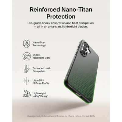 Belkin Samsung Galaxy S26 ScreenForce Protector Series Magnetic Case 6