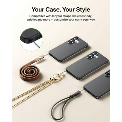 Belkin Samsung Galaxy S26 ScreenForce Protector Series Magnetic Case 8