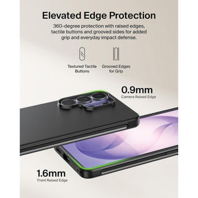 BELKIN 贝尔金 Samsung Galaxy S26 Ultra ScreenForce 保护系列磁吸手机壳 6