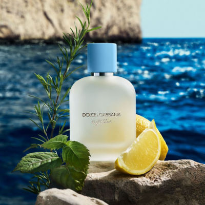 DOLCE & GABBANA 杜嘉班纳 浅蓝男士淡香水 2