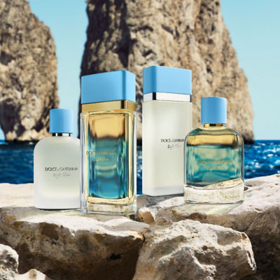 DOLCE & GABBANA 杜嘉班纳 浅蓝男士淡香水 3