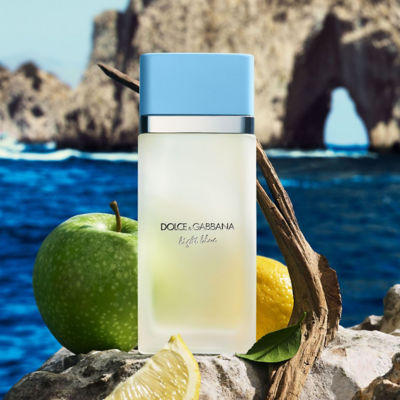 DOLCE & GABBANA Light Blue Eau De Toilette 2