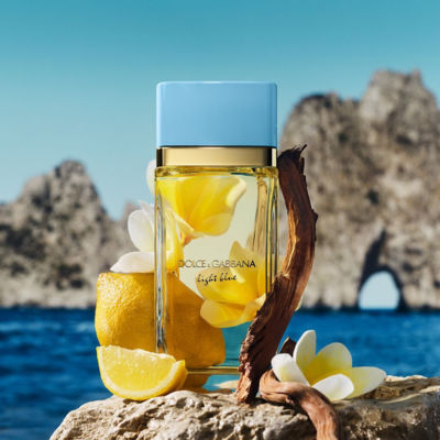 Buy DOLCE & GABBANA Light Blue Eau De Parfum Online in Singapore