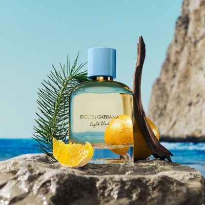 Buy DOLCE & GABBANA Light Blue Pour Homme Eau De Parfum Online in