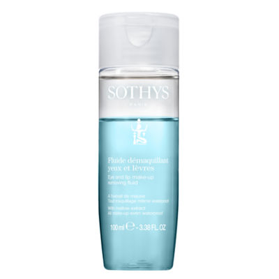 SOTHYS Eye & Lip Make-up Removing Fluid 1