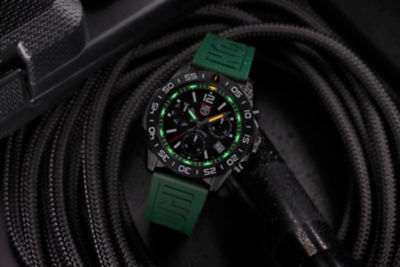 Luminox Pacific Diver Chronograph Series LM3147 5